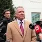 ویتکاف: پیام ما به ایران این است که بیایید مذاکره کنیم

