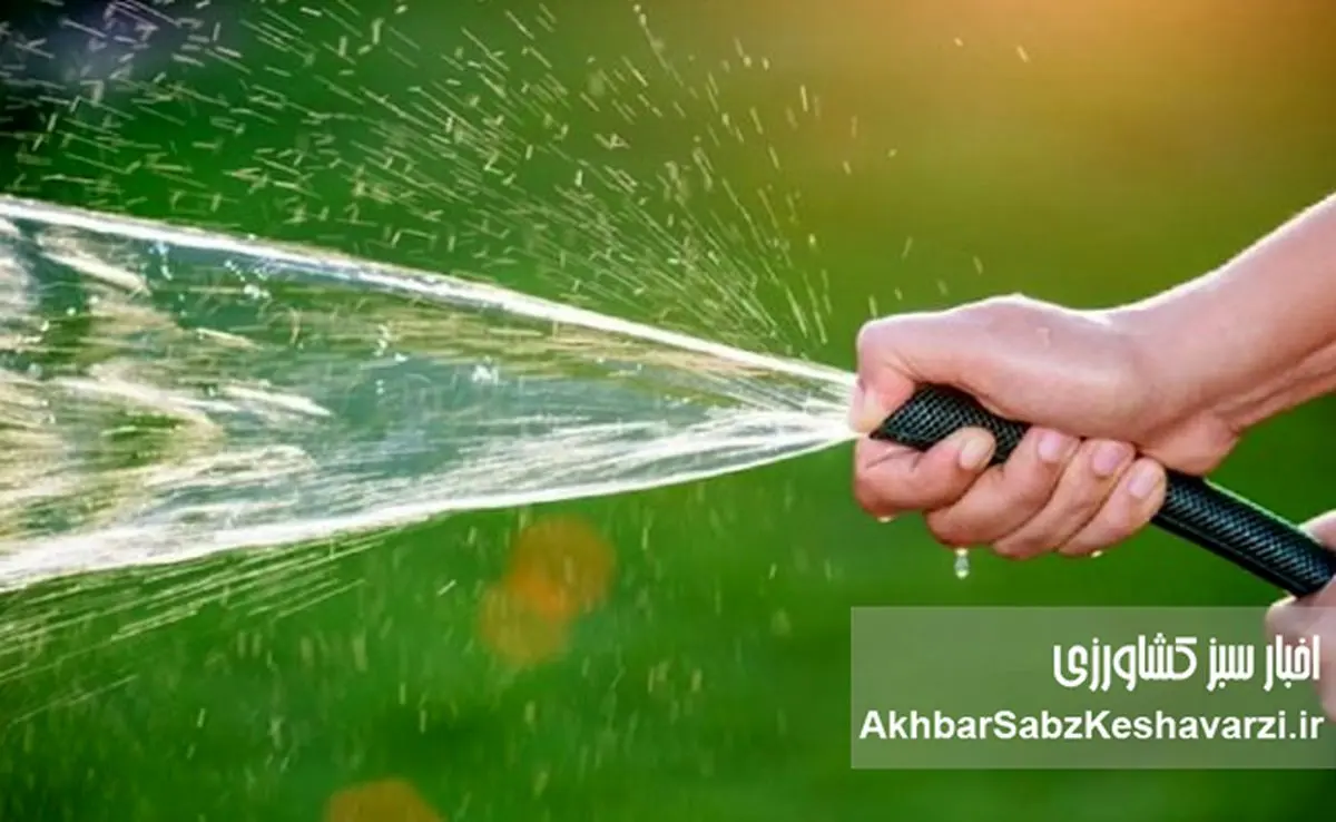 ۱۵درصد هدررفت آب ؛ عددی کوچک برای بحرانی بزرگ