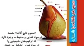 سموم دفع «آفات» یا «انسان»