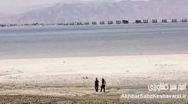 دریاچه ارومیه: یک دهه تلاش، یک بحران عمیق‌تر! چرا احیا به سرانجام نمی‌رسد؟