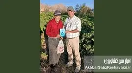 روایت یک باغدار: آب، قلب تپنده معیشت روستایی+ ویدئو