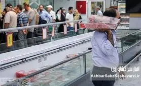 ناترازی وزیر کشاورزی؛ گوشت با ارز دولتی ۱ میلیون و ۲۰۰ هزار تومان، با ارز آزاد ۶۰۰ هزار تومان+ ویدئو