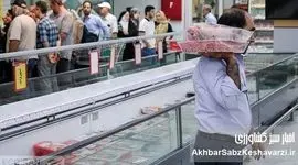 ناترازی وزیر کشاورزی؛ گوشت با ارز دولتی ۱ میلیون و ۲۰۰ هزار تومان، با ارز آزاد ۶۰۰ هزار تومان+ ویدئو