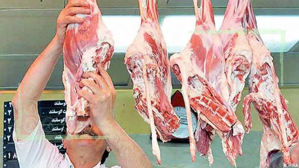 دلایل گرانی گوشت قرمز در بازار