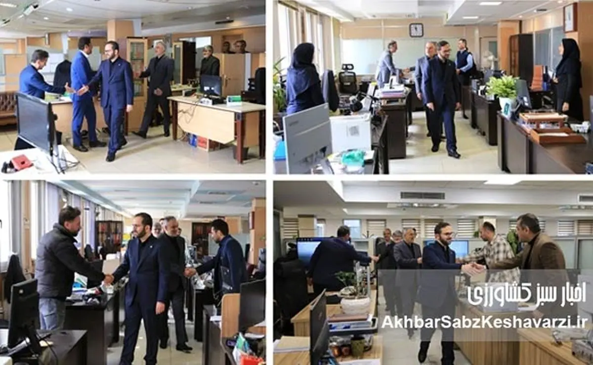 بانک کشاورزی در خط مقدم جنگ اقتصادی؛ تأکید بر تداوم خدمات