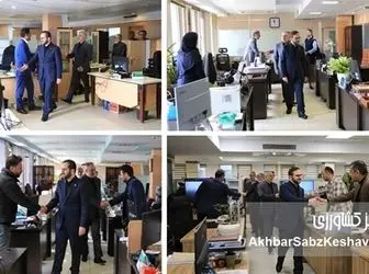 بانک کشاورزی در خط مقدم جنگ اقتصادی؛ تأکید بر تداوم خدمات