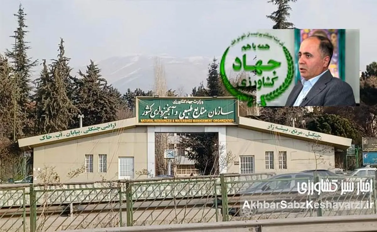 رسوایی حقوق نجومی منابع طبیعی: پاداش وزیر به مدیر پرحاشیه!+نامه