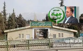 رسوایی حقوق نجومی منابع طبیعی: پاداش وزیر به مدیر پرحاشیه!+نامه