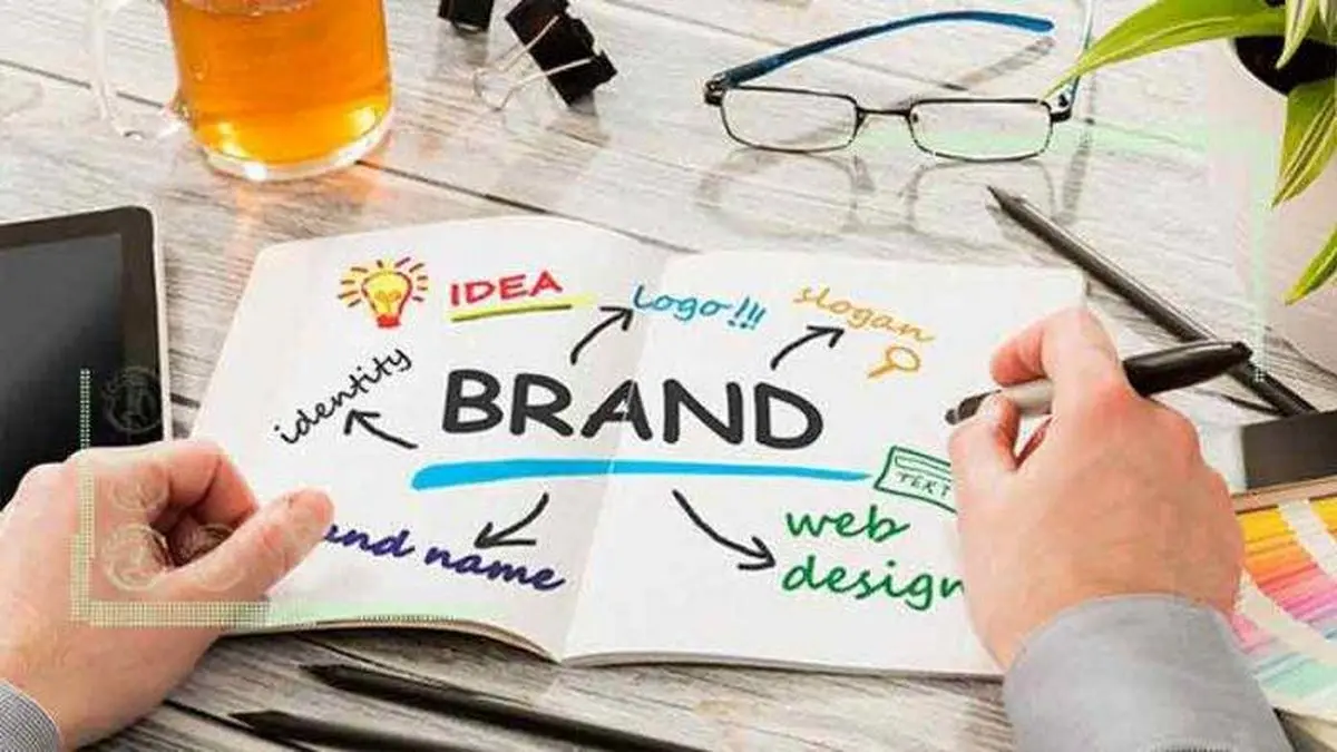 چگونه نمانام (BRAND) بسازیم؟