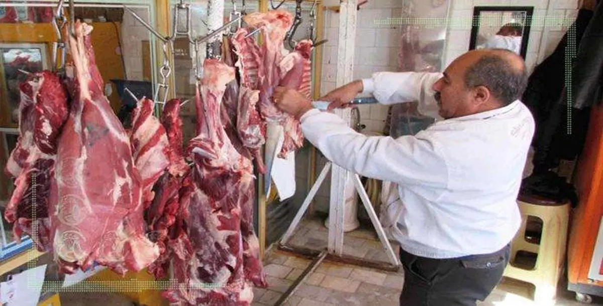 افزایش هزینه تولید عامل اصلی گرانی گوشت