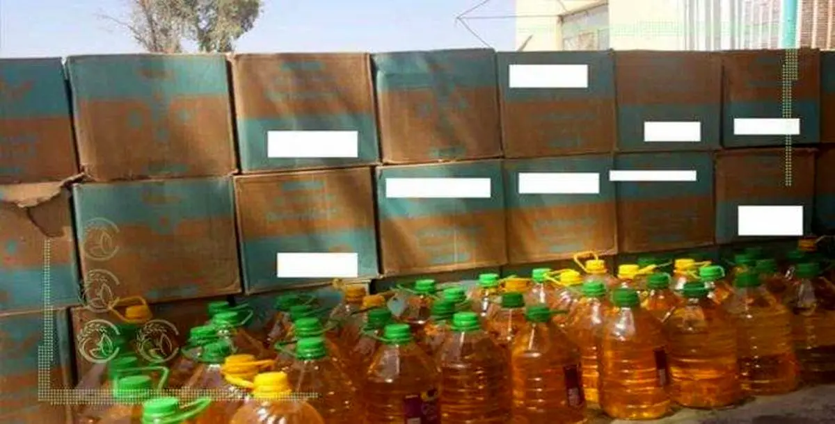 قاچاق روغن خوراکی از مرز سیستان رو به افزایش است
