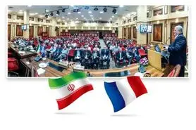 همکاری ایران و فرانسه در صنعت آبزی‌ پروری