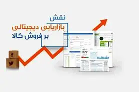 بازاریابی دیجیتالی و نقش آن بر فروش کالا