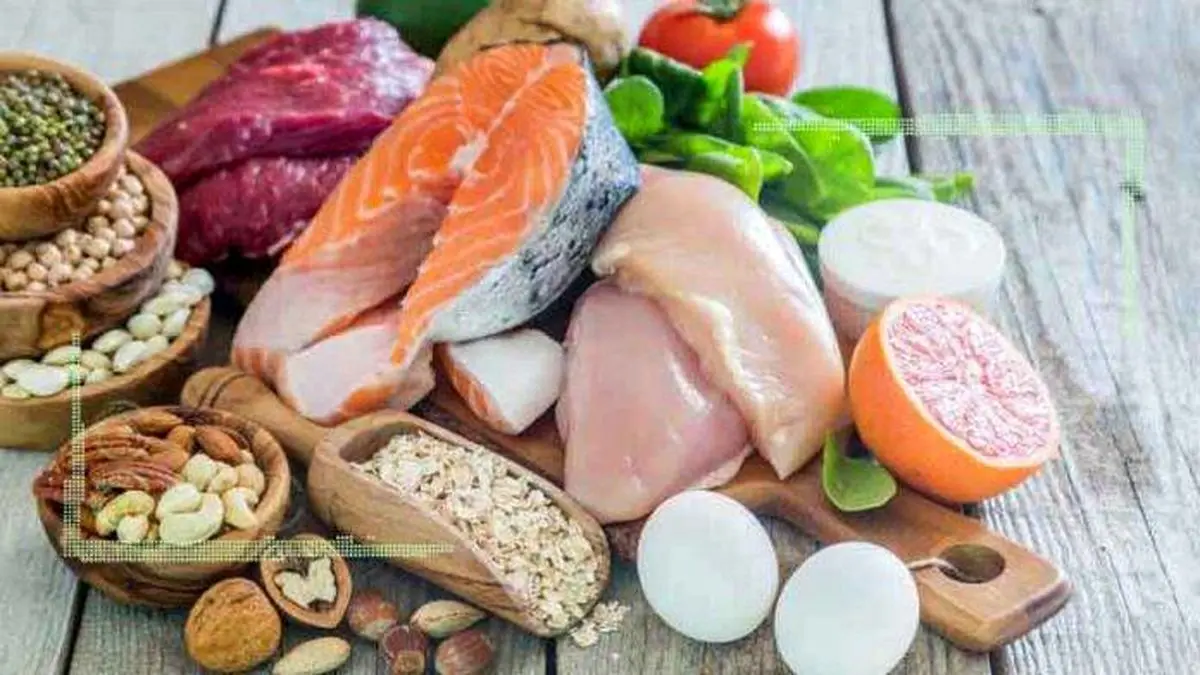خوراکیهای مفید برای مبارزه با چین و چروک پوست