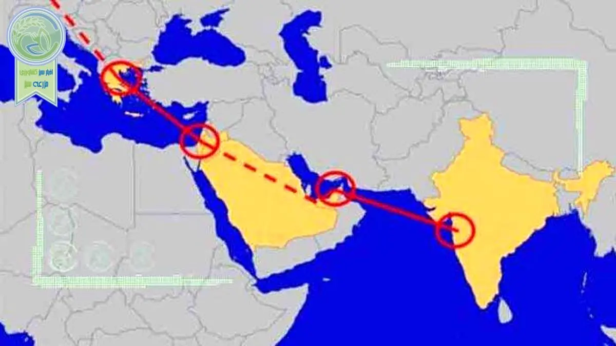 ژئوپلیتیک دالان غذایی جدید بین منطقه ای