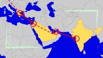 ژئوپلیتیک دالان غذایی جدید بین منطقه ای