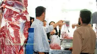 قیمت گوشت به ۱۶۰ هزار تومان رسید