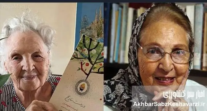 ثمینه باغچه‌بان: زنی که با عشق، دنیای کودکان را ساخت