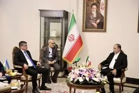 آمادگی ایران و ازبکستان برای افزایش همکاری در بخش کشاورزی