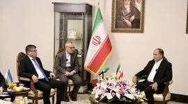 آمادگی ایران و ازبکستان برای افزایش همکاری در بخش کشاورزی