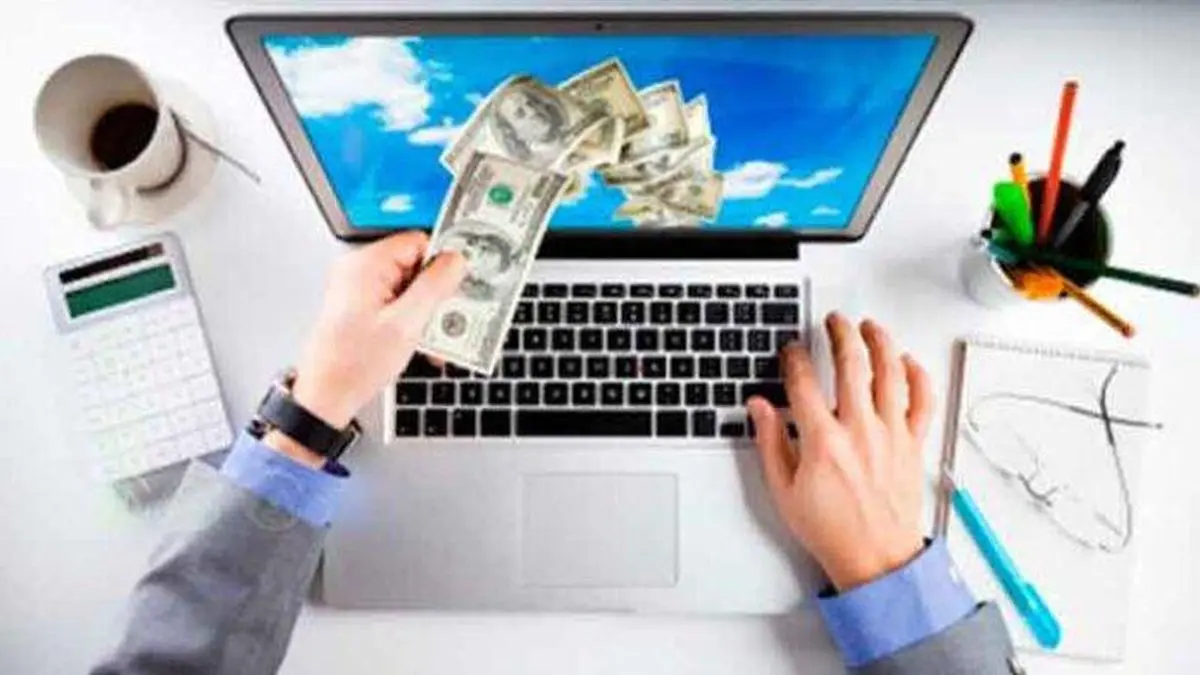 کندی اینترنت فروش کسب و کارهای مجازی را نصف کرد