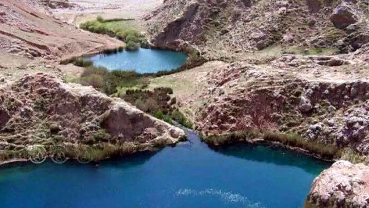 چشمه آبگرم دلفان ثروت فراموش شده گردشگری