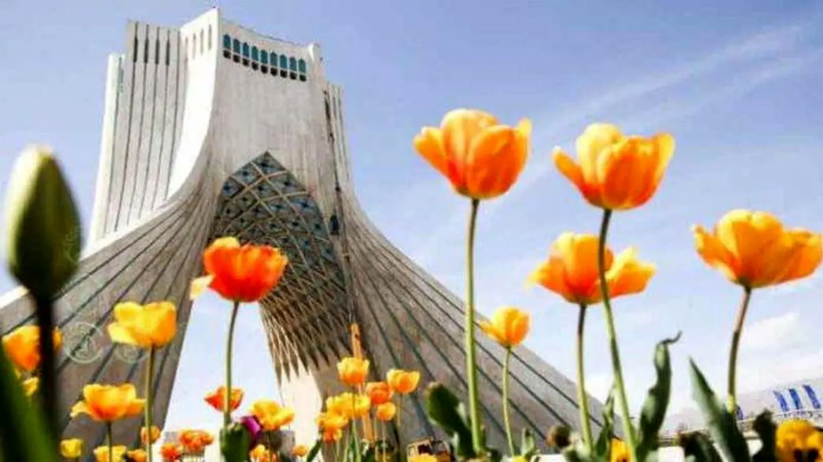 تهران به قطب گردشگری تبدیل می‌شود