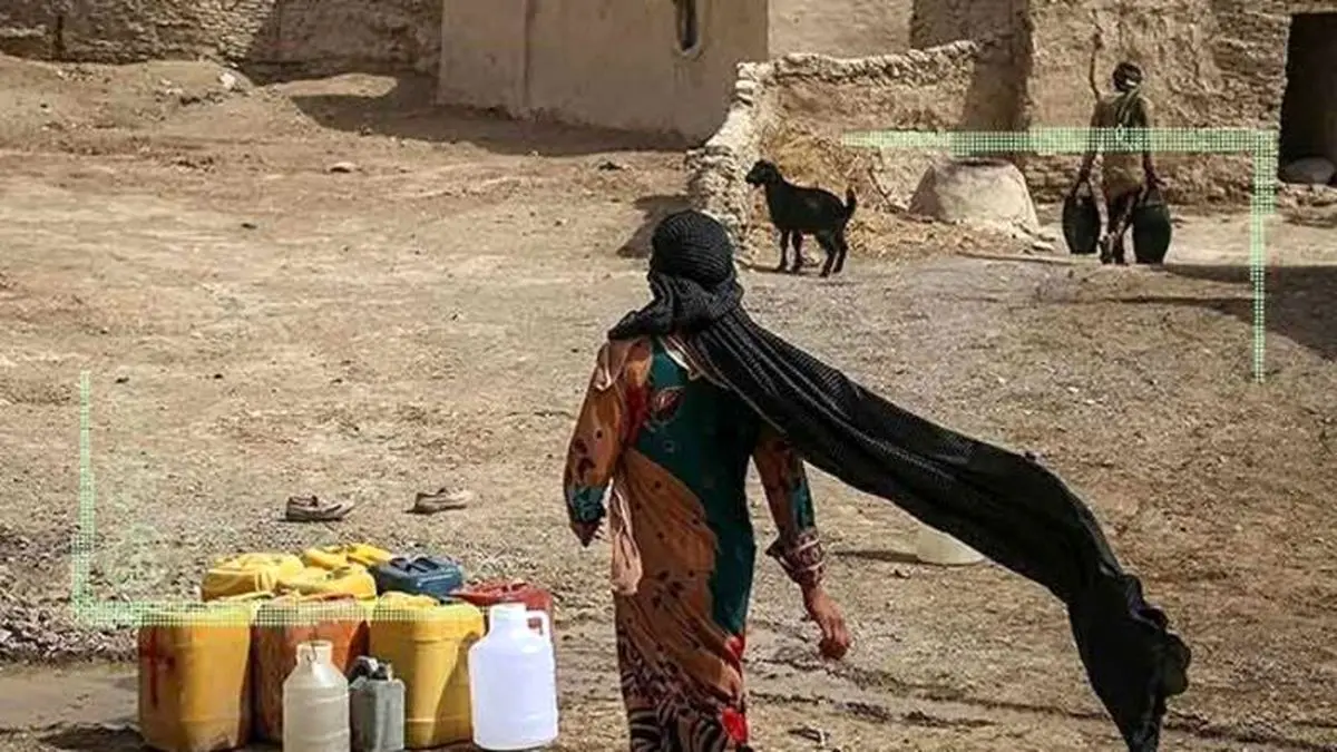 استمرار بحران آبی در بیشتر مناطق کشور