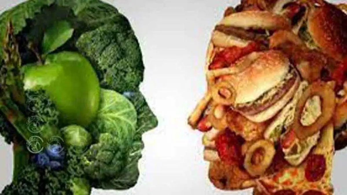 ۵۰ درصد بیماریهای مزمن به تغذیه وابسته است