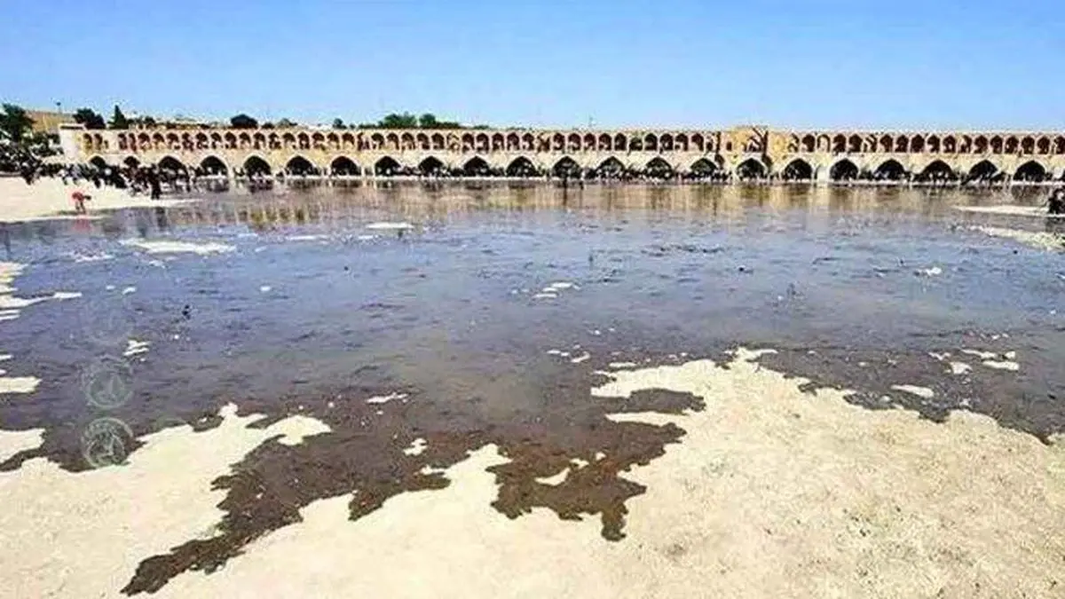 بازگشایی زاینده رود برای کشت غله در پاییز