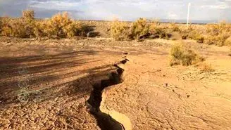 فرونشست اصفهان مساله ای ملی است