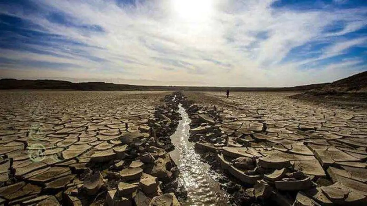 دیو خشکسالی در کمین ایران