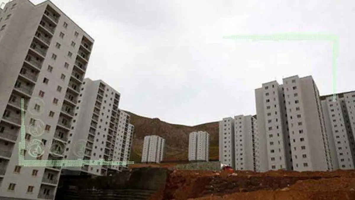 ساخت خانه به یک میلیون واحد در سال نمیرسد