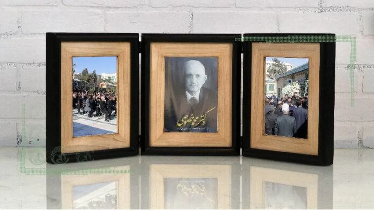 مردی که جرأت را به ما آموخت