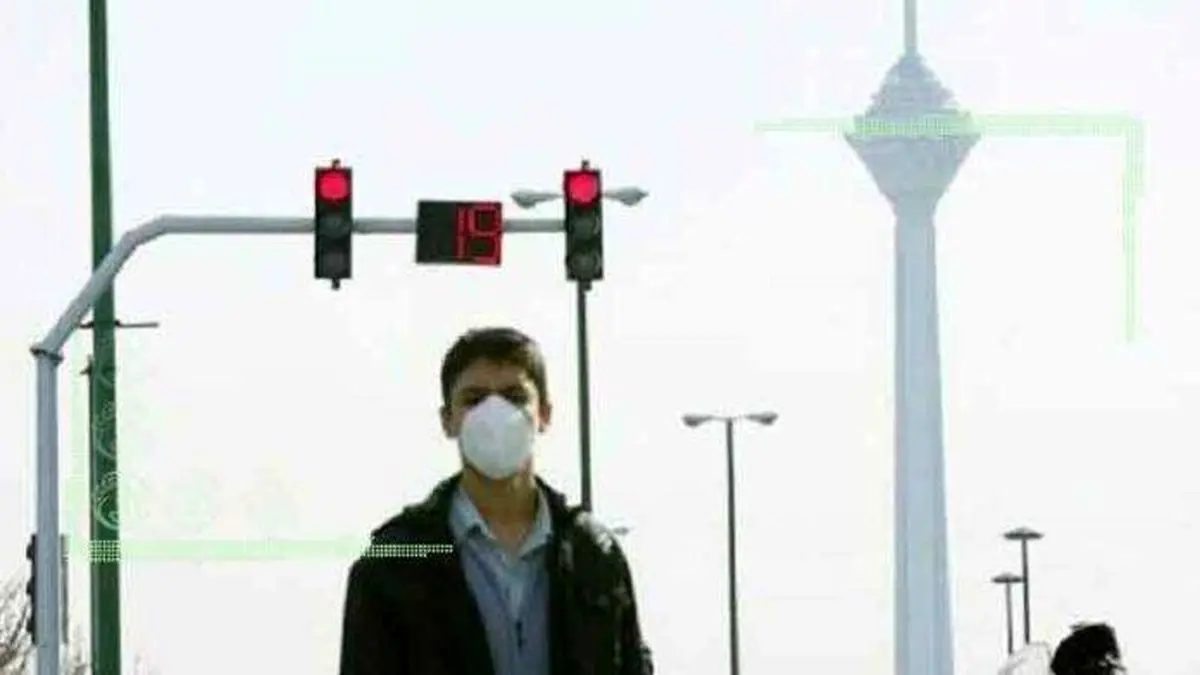 آلودگی هوا و مرگهای زودرس