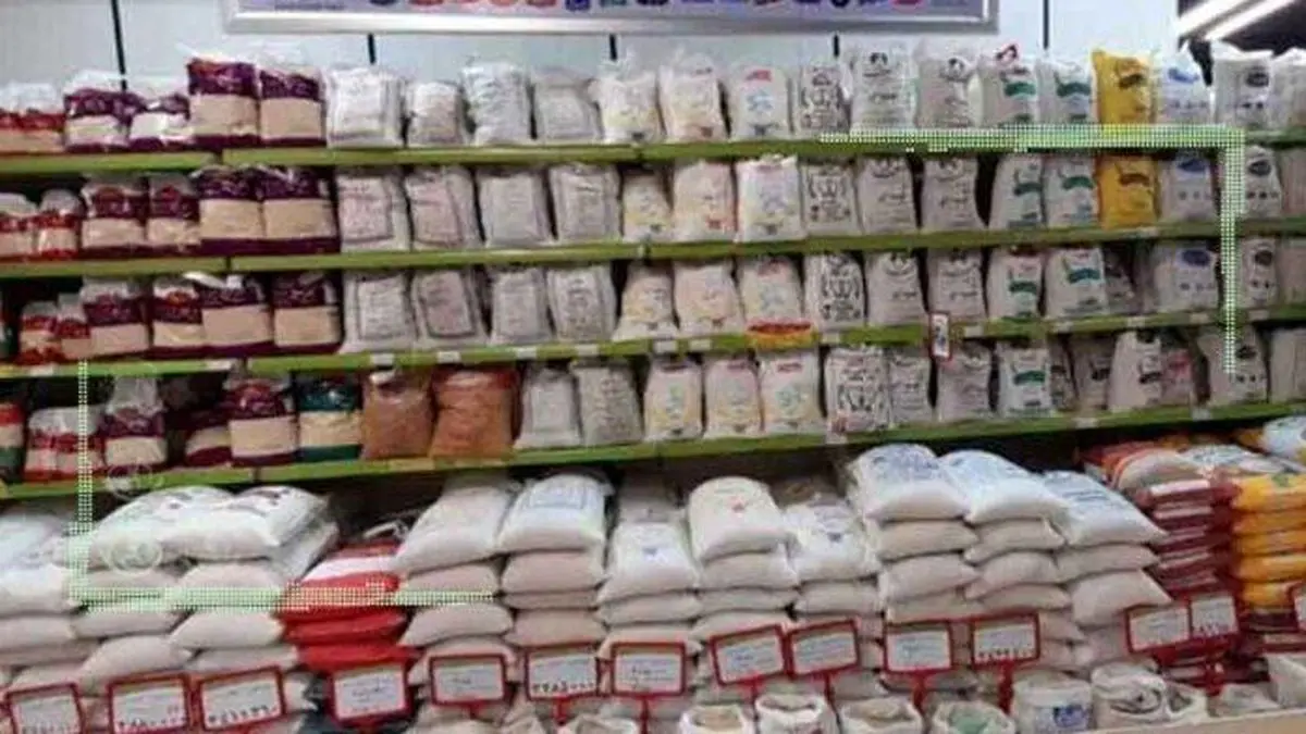 برنج ایرانی ۱۳۸ درصد گران‌تر از سال قبل