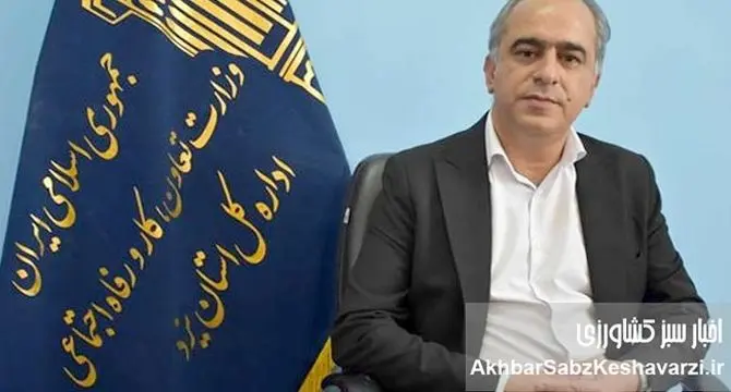 تمرکز اداره کل تعاون، کار و رفاه اجتماعی استان یزد بر سرمایه‌گذاری برای تولید در سال ۱۴۰۴