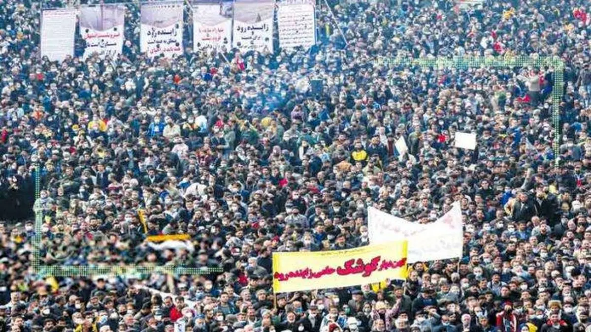 سر همیشه بیکلاه محیط زیست
