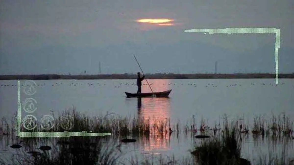 دغدغههای زیستمحیطی طرح گردشگری جزیره آشوراده