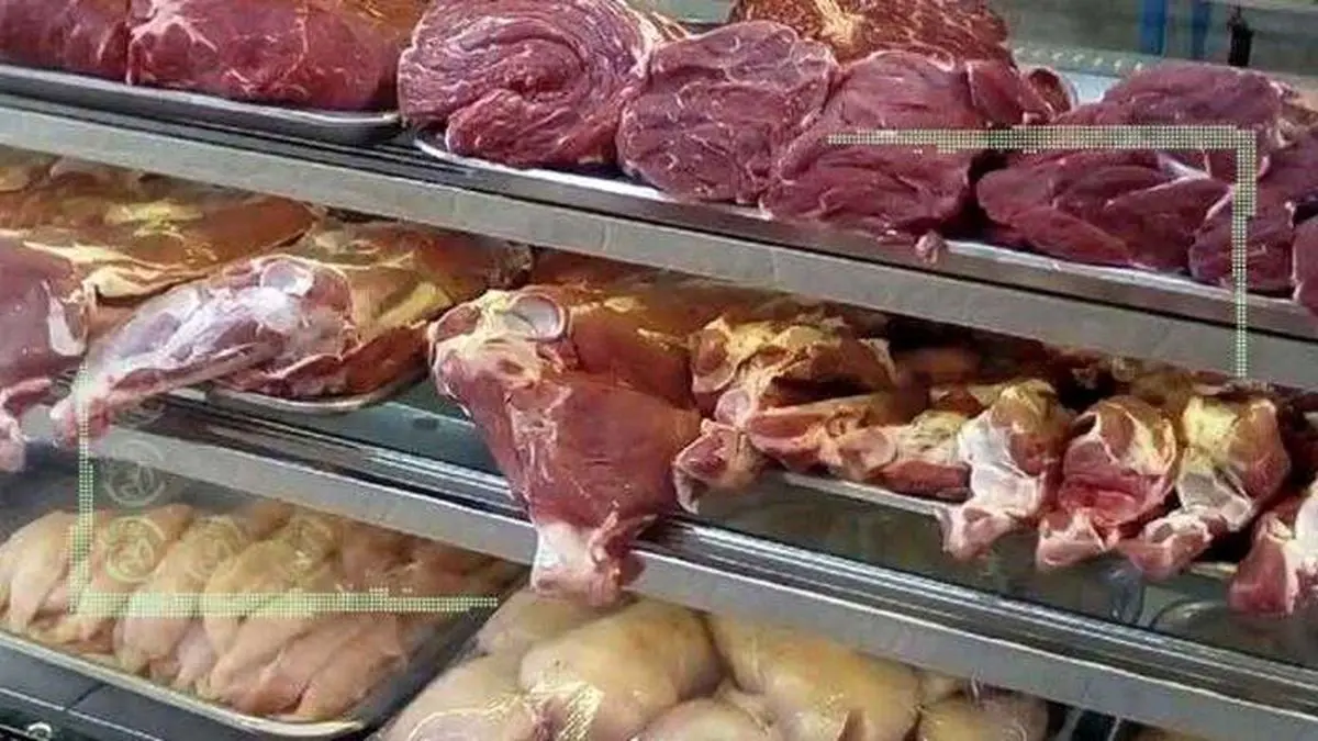 دلالی و قاچاق عامل افزایش قیمت گوشت قرمز