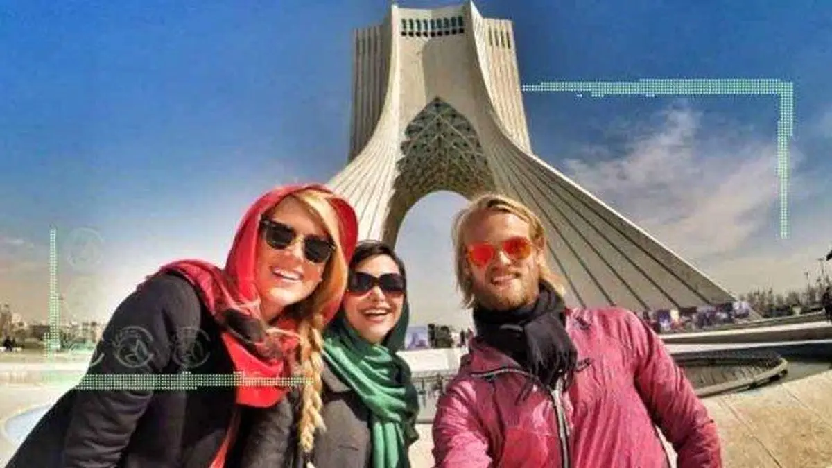 لغو 85 درصدی سفر گردشگران خارجی به ایران