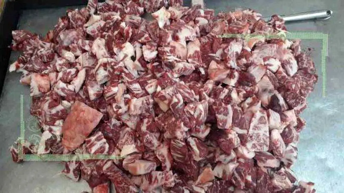 التهاب بازار گوشت تا حدودی کاهش یافت