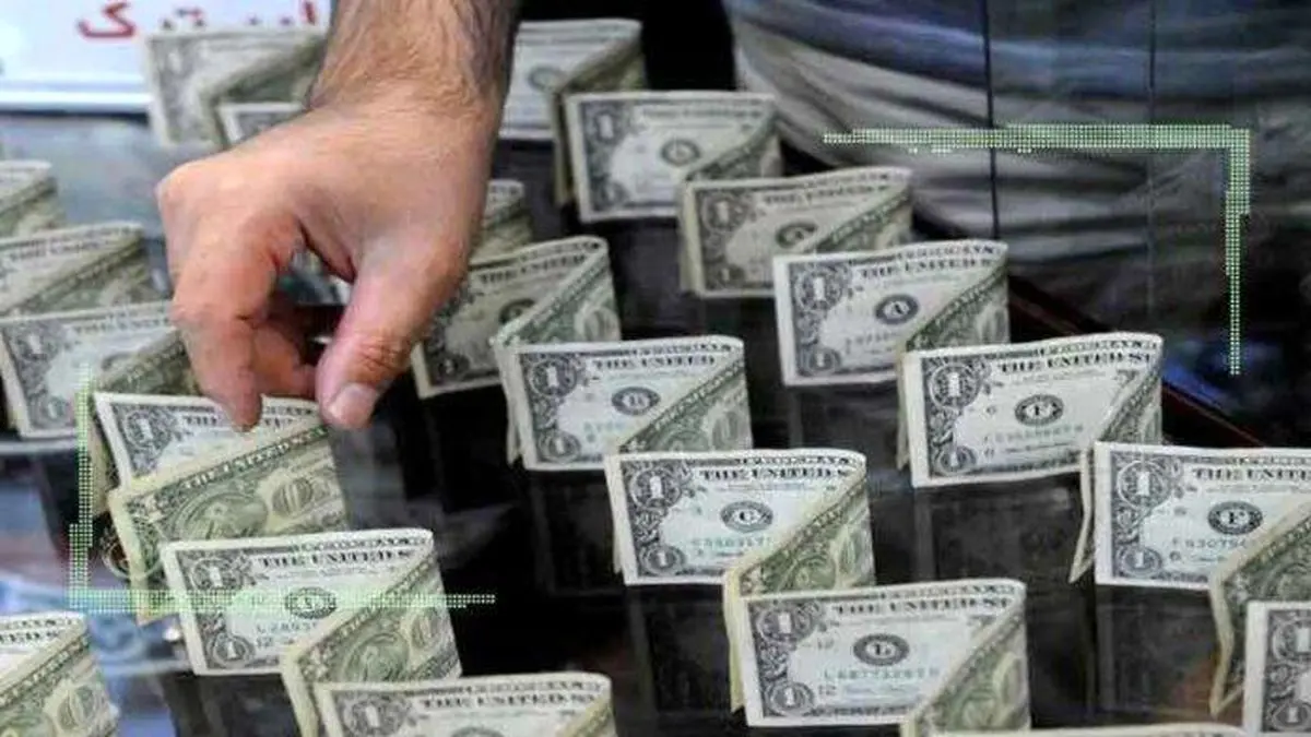 دلار 24 هزار 500 تومانی حدود 40 هزار تومان شد