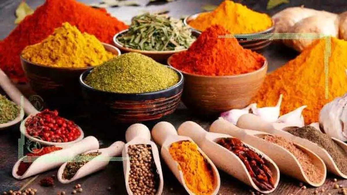 ادویههای مفید برای سیستم ایمنی بدن