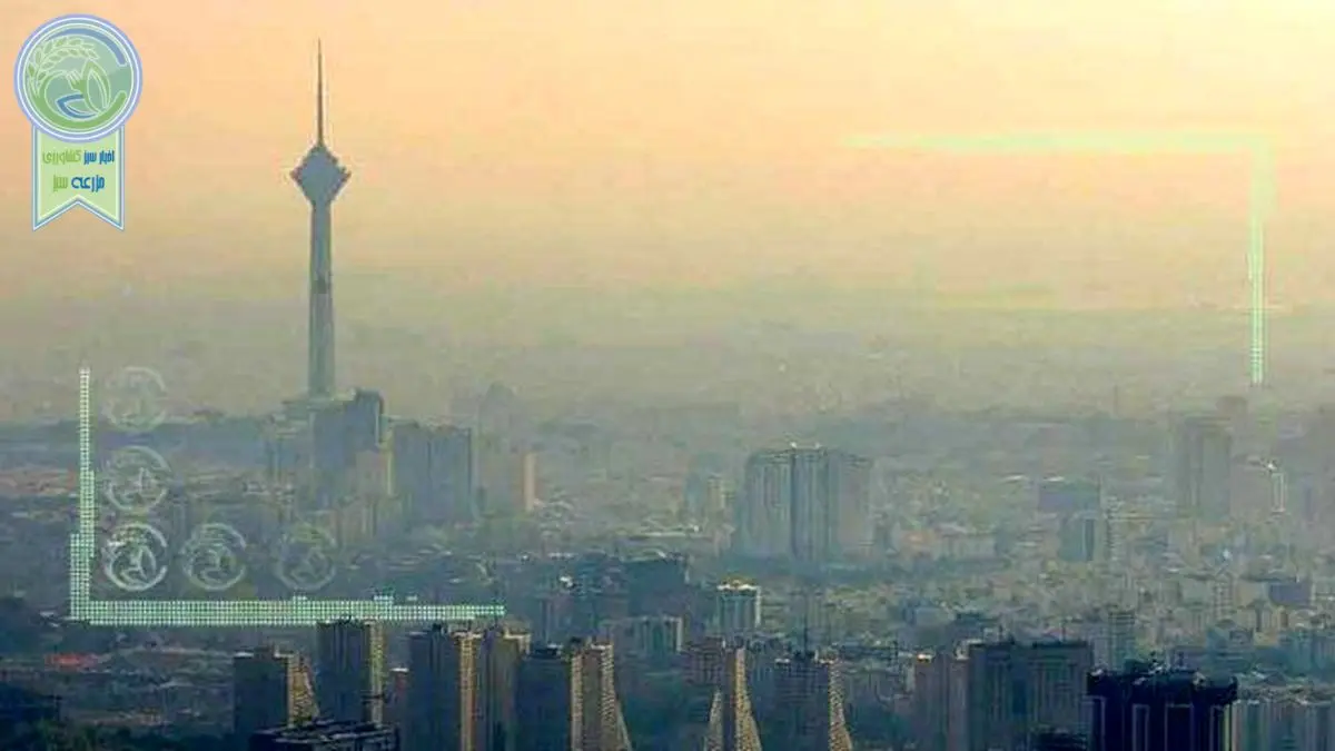 تنفس هوای خطرناک در تهران ادامه دارد