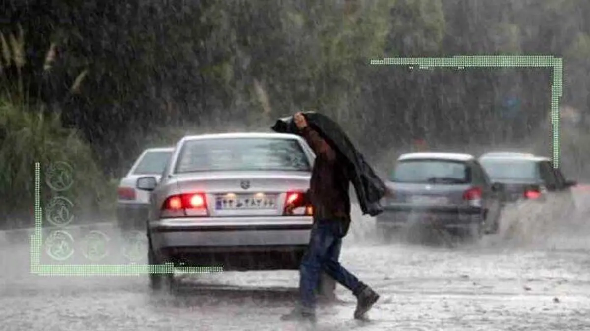 هشدار بارش بیوقفه برف و باران در ۲۰ استان