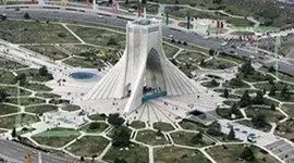 گسلی در پایتخت که شناخته نشده بود