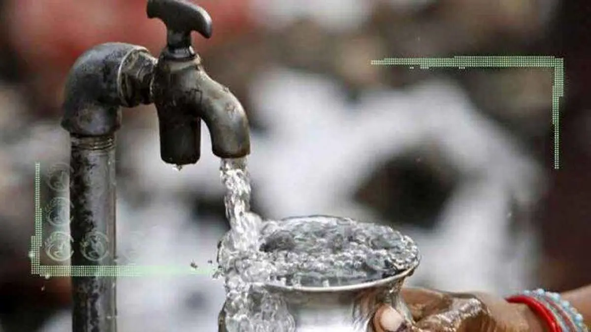 مصرف آب از تولید آن پیشی گرفت