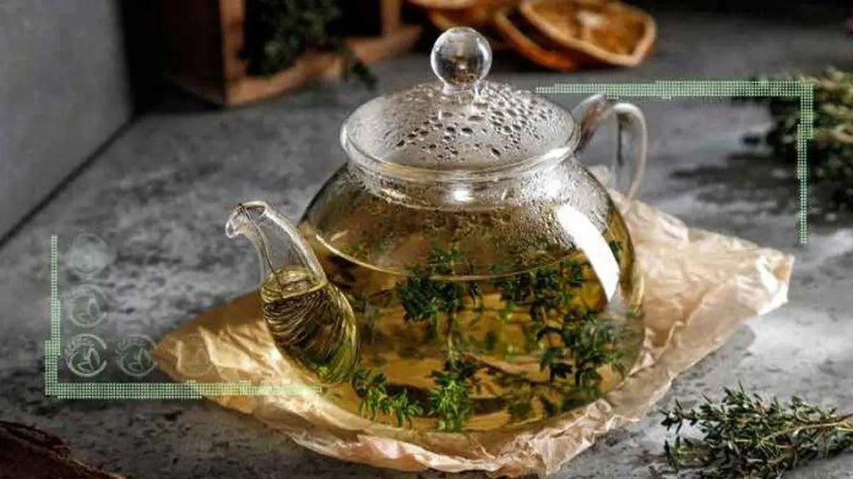 دمنوشهای گیاهی برای روزهای آلوده