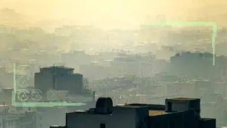 هوای همچنان آلوده کلانشهرها در هفته هوای پاک